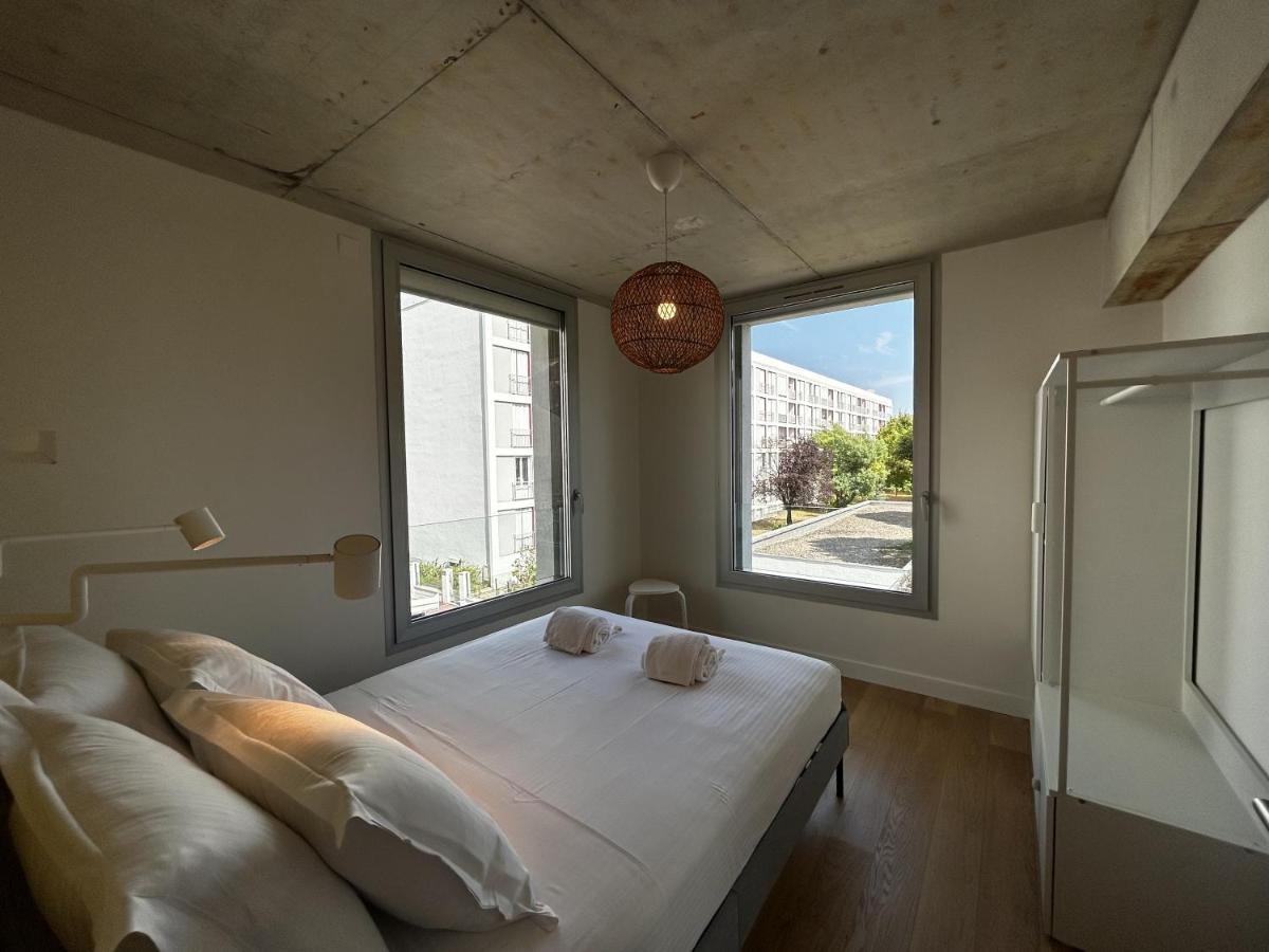 Magnifiques Appartements Dans Burdeos Exterior foto