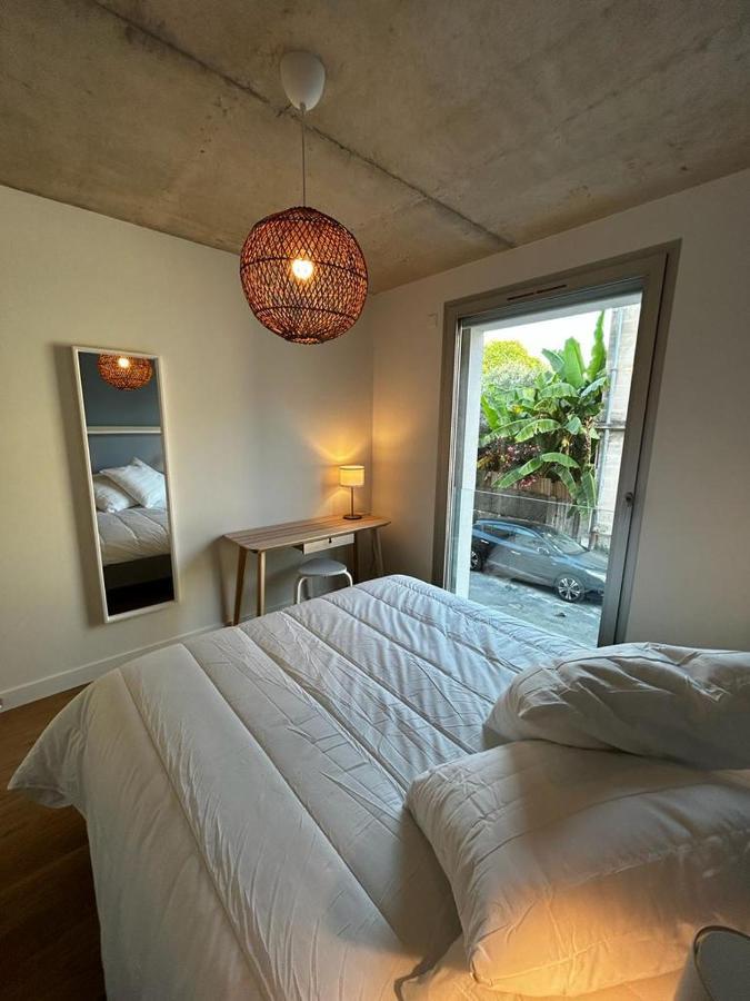 Magnifiques Appartements Dans Burdeos Exterior foto